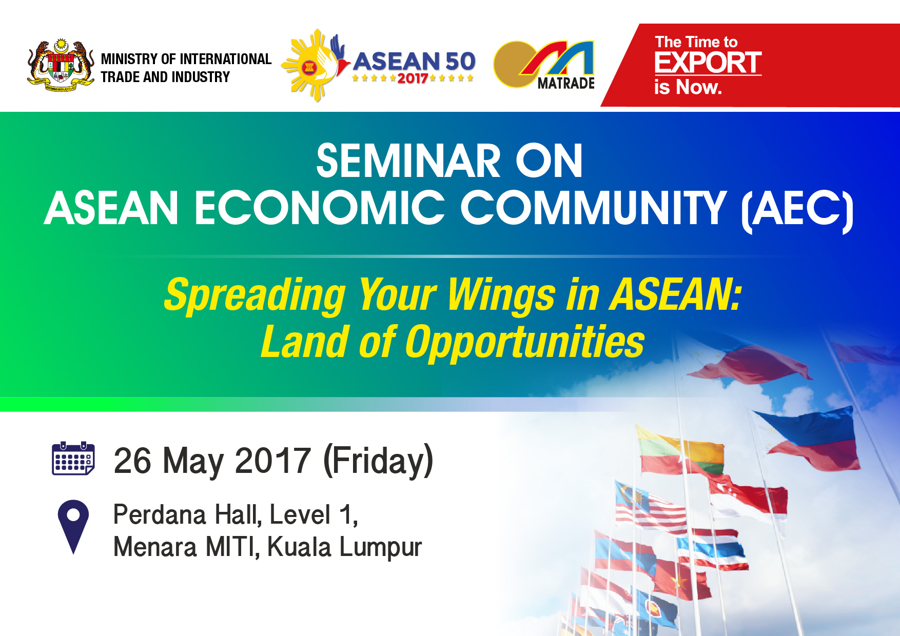 Seminar on Asean Economic Community